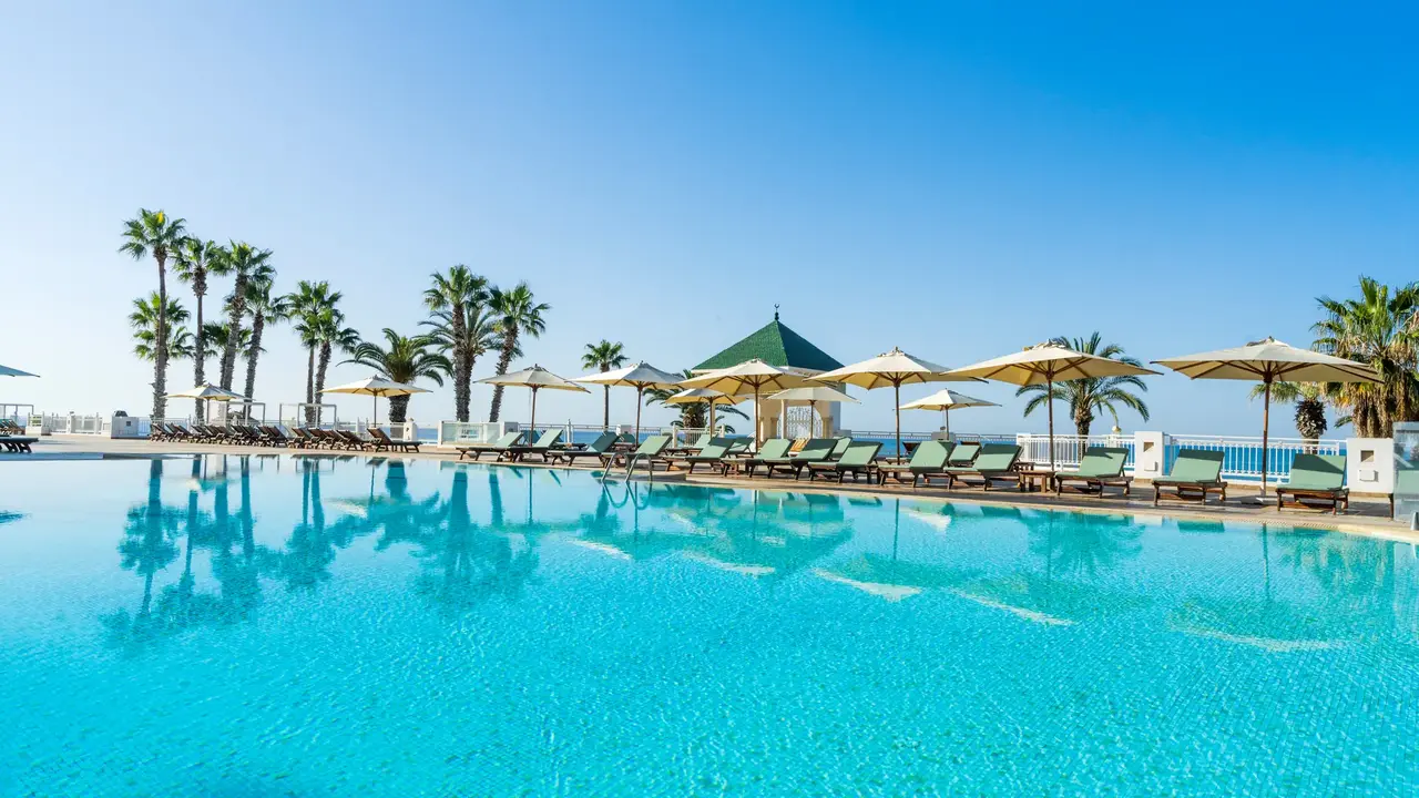 Bel Azur Thalasso & Bungalow