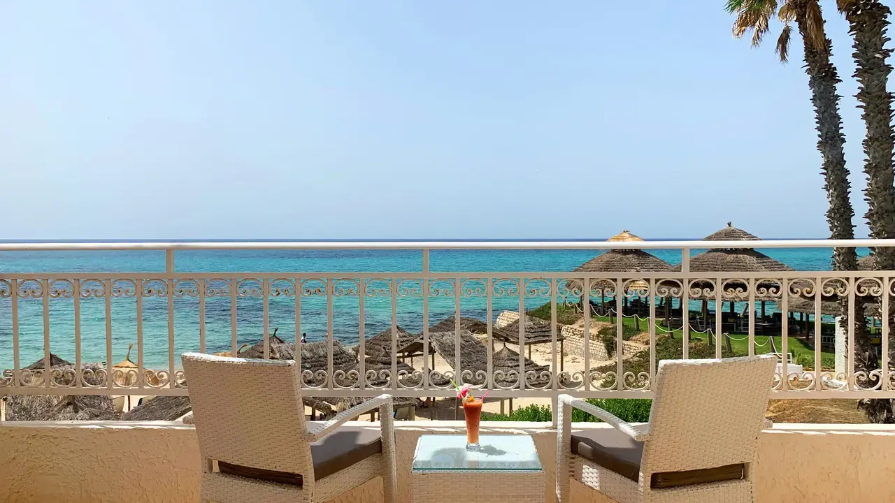 Bel Azur Thalasso & Bungalow