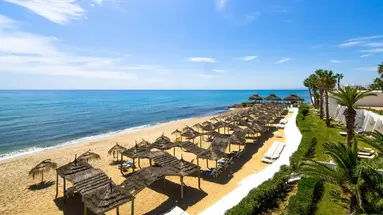 Bel Azur Thalasso & Bungalow