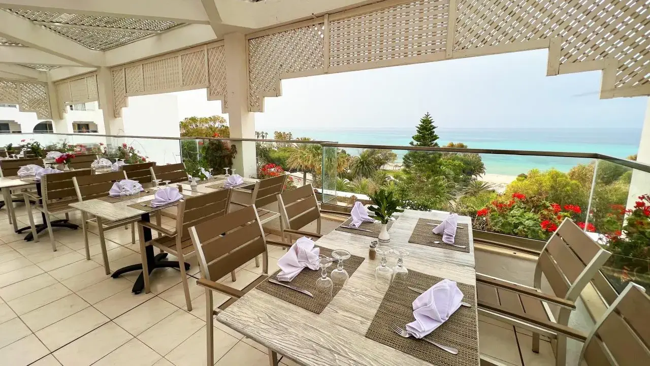 Bel Azur Thalasso & Bungalows