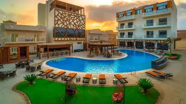 Belad Bont Resort