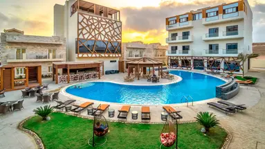 Belad Bont Resort