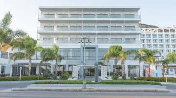 Belair Beach Hotel