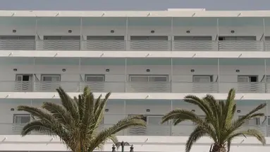 BELAIR BEACH HOTEL