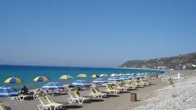 Belair Beach