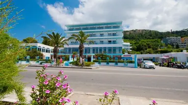 Belair Beach