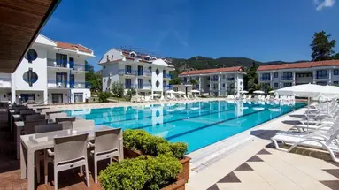 BELCEKUM BEACH HOTEL
