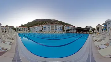 BELCEKUM BEACH HOTEL