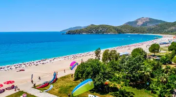 Belcekum Beach