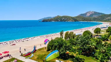 Belcekum Beach