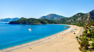 Belcekum Beach