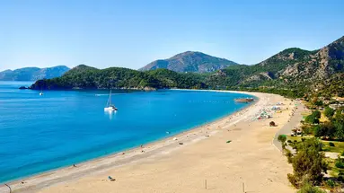 Belcekum Beach