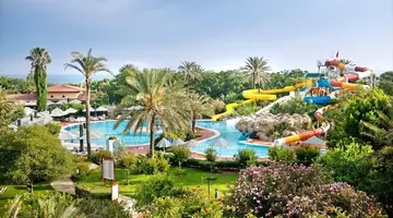 Belconti Resort Hotel - All Inclusive