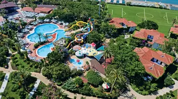 Belconti Resort Hotel - All Inclusive