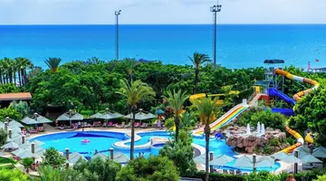 Belconti Resort Hotel - All Inclusive