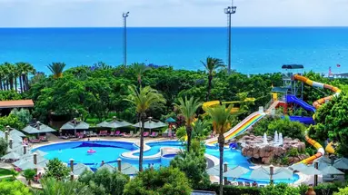 Belconti Resort Hotel - All Inclusive