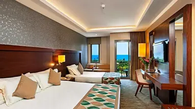 Belconti Resort Hotel - All Inclusive