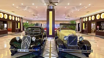 Belconti Resort Hotel - All Inclusive
