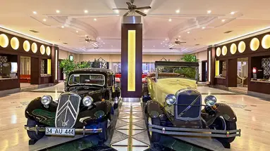 Belconti Resort Hotel - All Inclusive