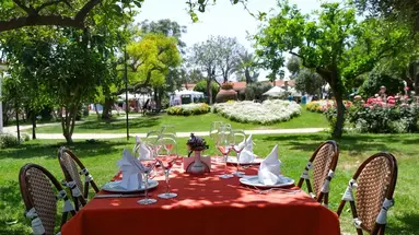 Belconti Resort Hotel - All Inclusive