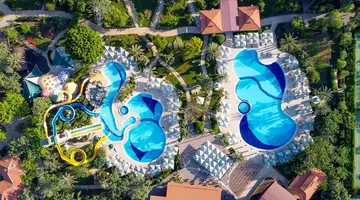 Belconti Resort Hotel