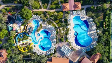 Belconti Resort Hotel