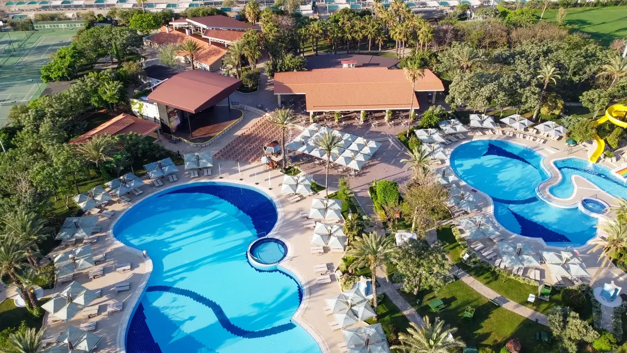 BELCONTI RESORT HOTEL