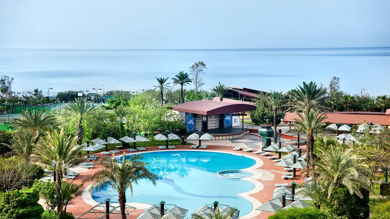BELCONTI RESORT HOTEL
