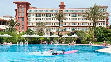 Belconti Resort Hotel