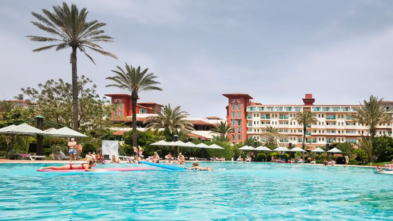 BELCONTI RESORT HOTEL