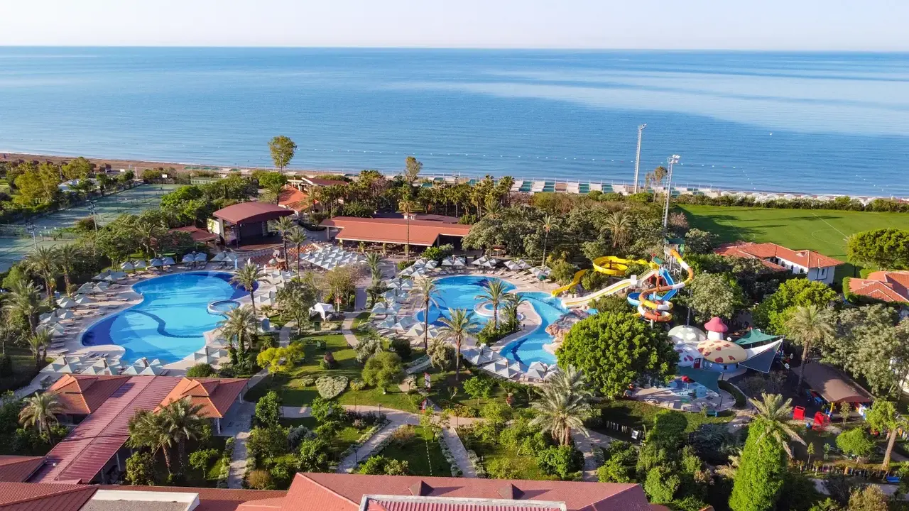 BELCONTI RESORT HOTEL