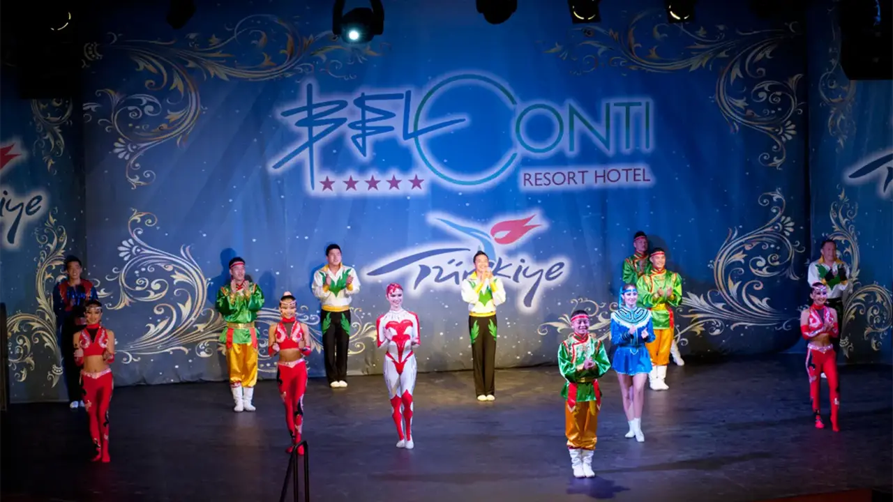 BELCONTI RESORT HOTEL
