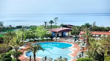 Belconti Resort Hotel