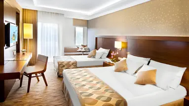 Belconti Resort Hotel