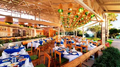 Belconti Resort