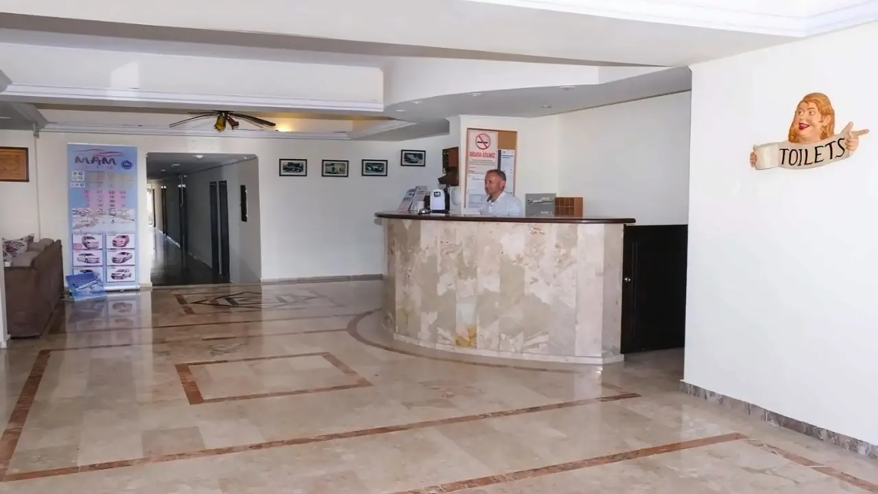 Beldibi Beach Hotel