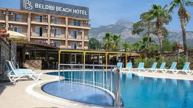 Beldibi Beach Hotel