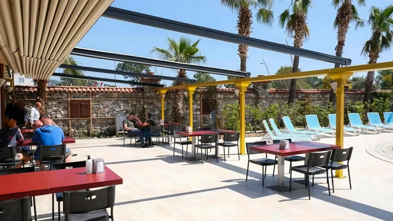 Beldibi Beach Hotel
