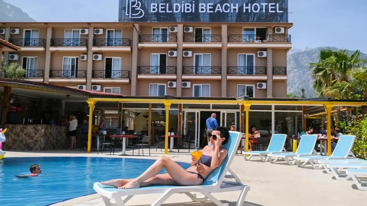 Beldibi Beach Hotel