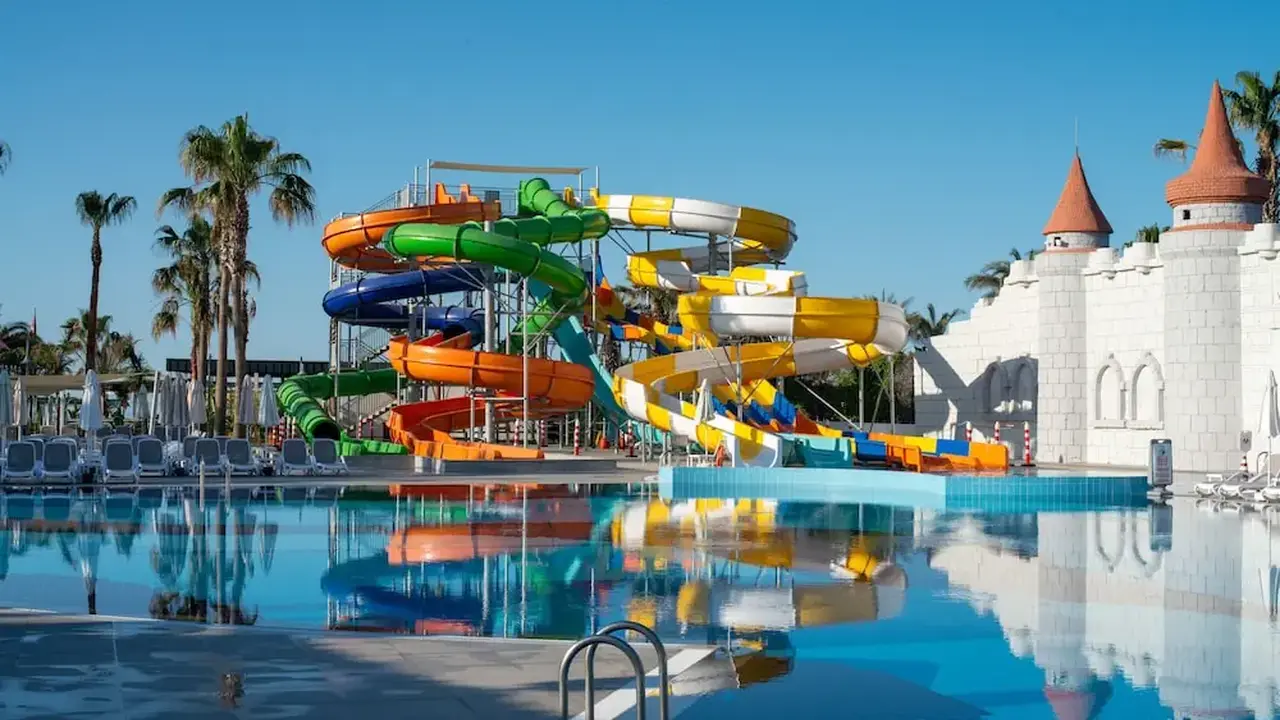 Belek Beach Resort Hotel - All inclusive