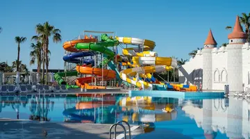 Belek Beach Resort Hotel - All inclusive