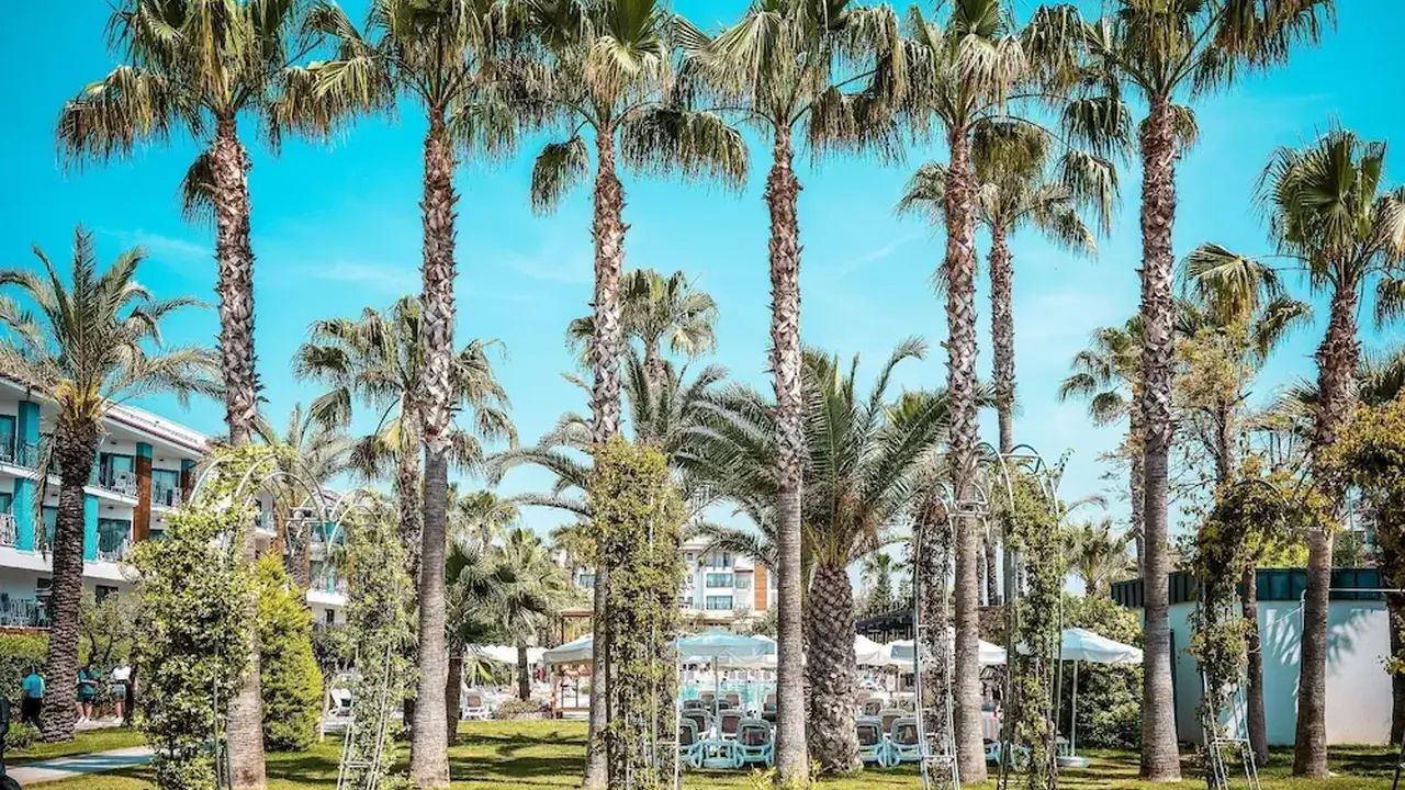 Belek Beach Resort Hotel - All inclusive
