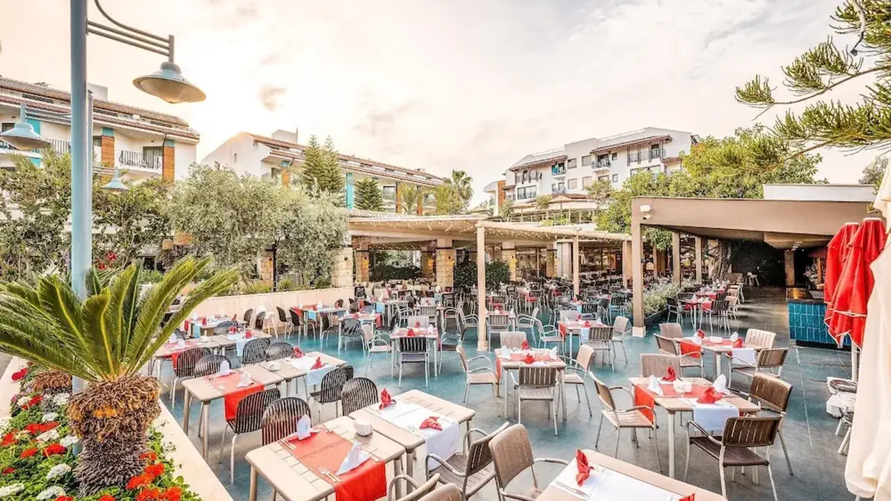 Belek Beach Resort Hotel - All inclusive