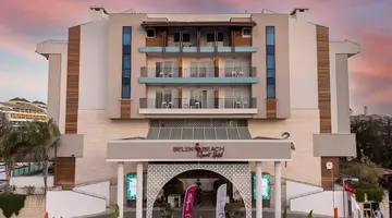 Belek Beach Resort Hotel - All inclusive