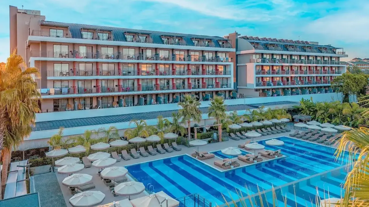 Belek Beach Resort Hotel - All inclusive