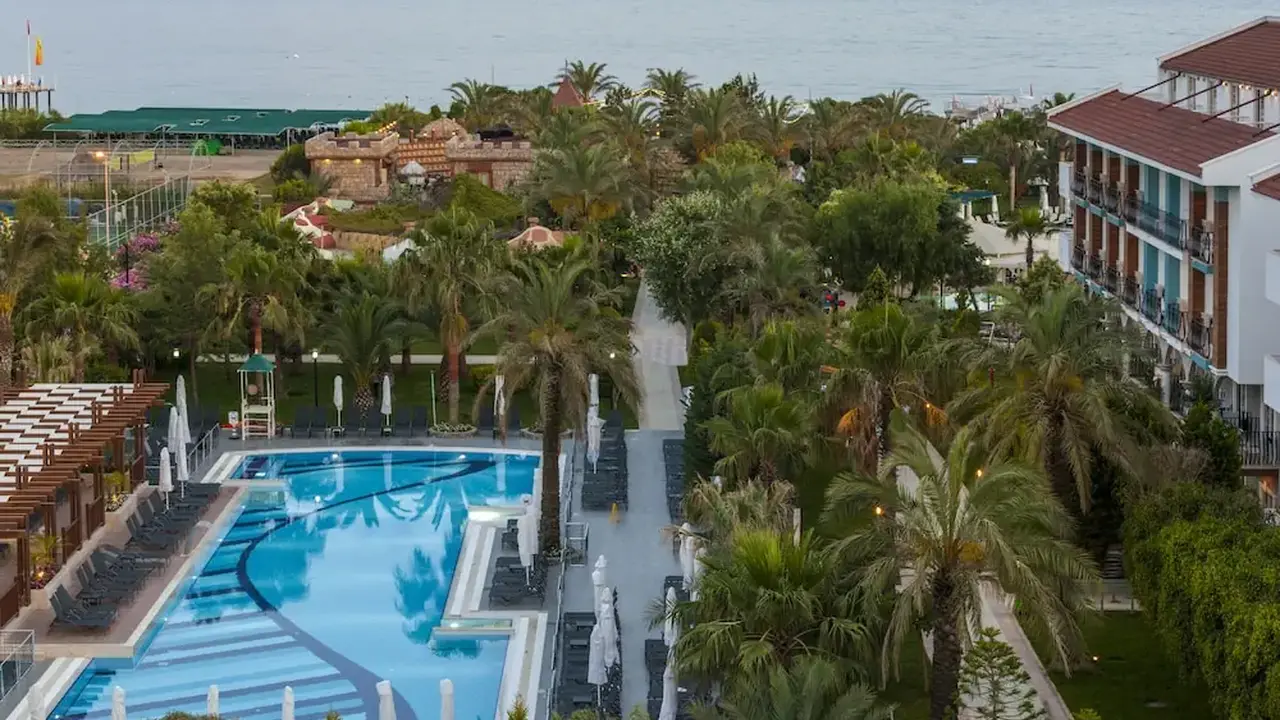 Belek Beach Resort Hotel - All inclusive