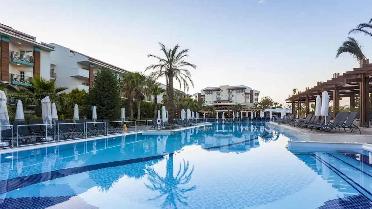 Belek Beach Resort Hotel - All inclusive