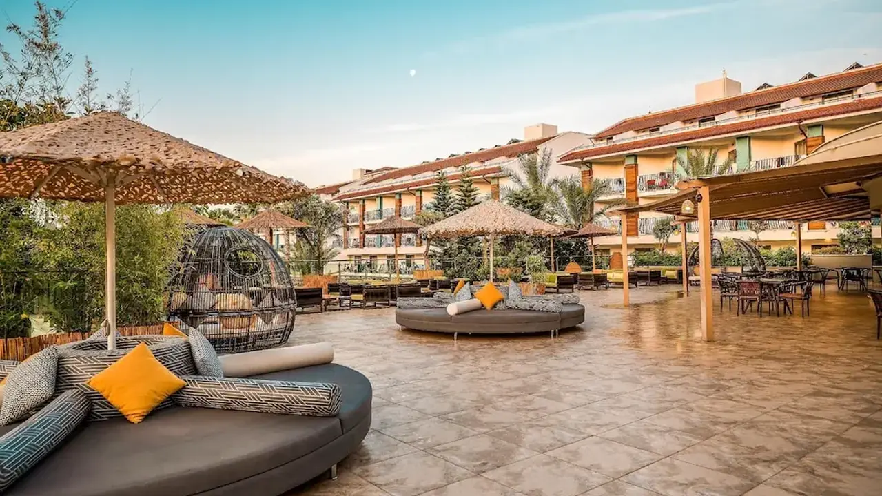 Belek Beach Resort Hotel - All inclusive