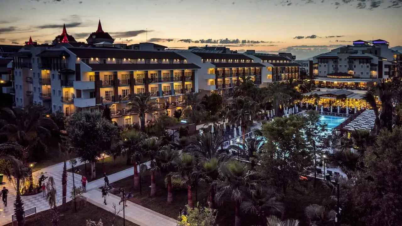 Belek Beach Resort Hotel - All inclusive