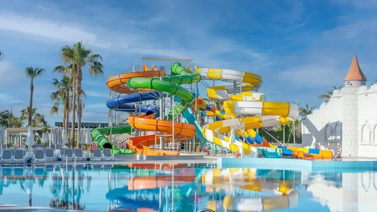 Belek Beach Resort Hotel - All inclusive
